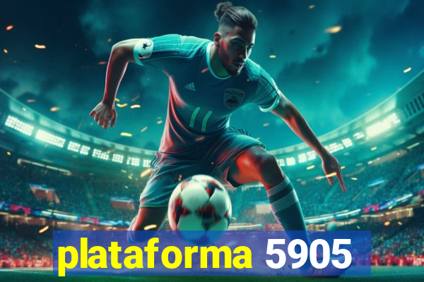 plataforma 5905